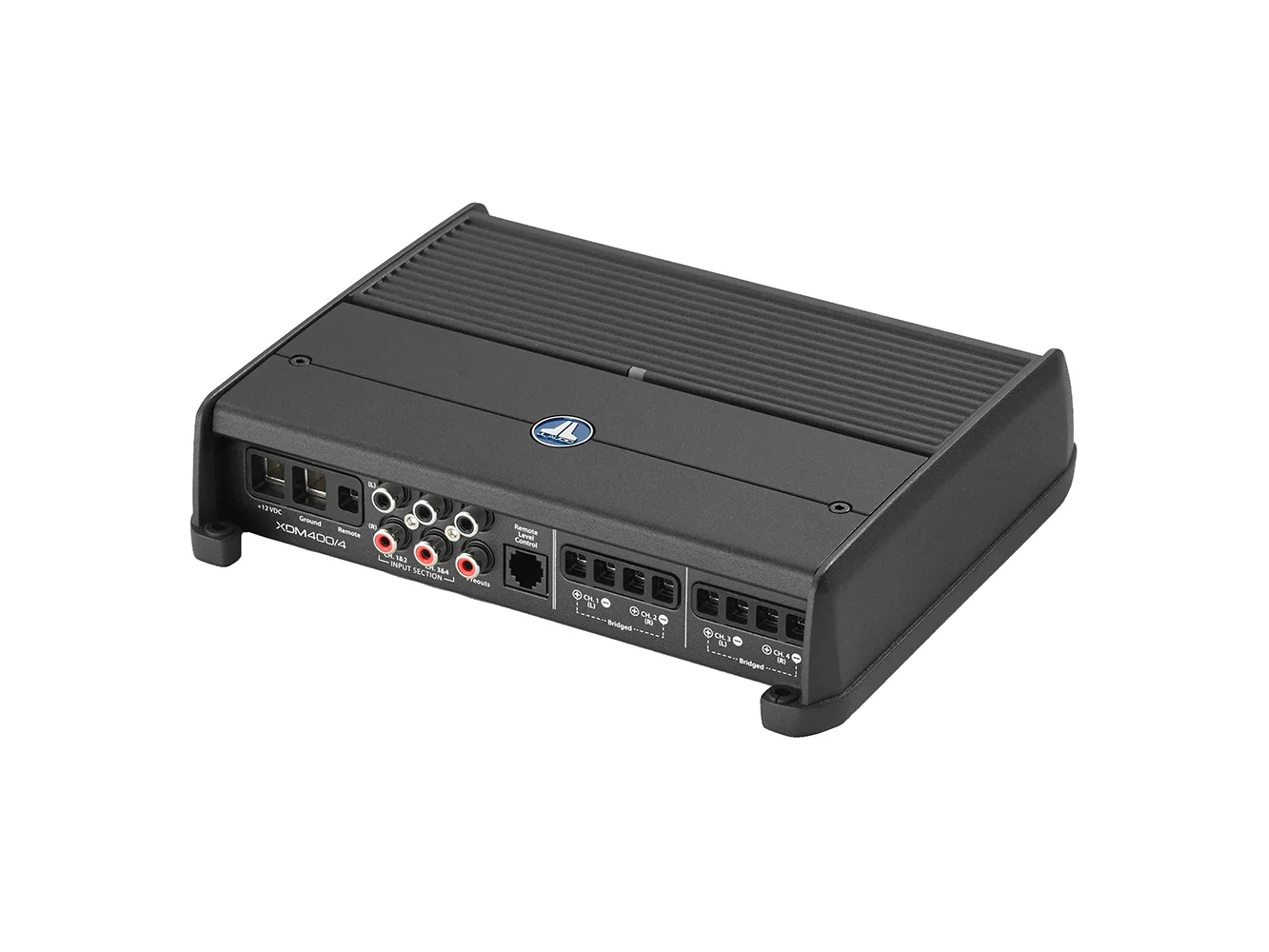 JL Audio XDM Series 500w 3 Channel Amplifier - XDM500/3