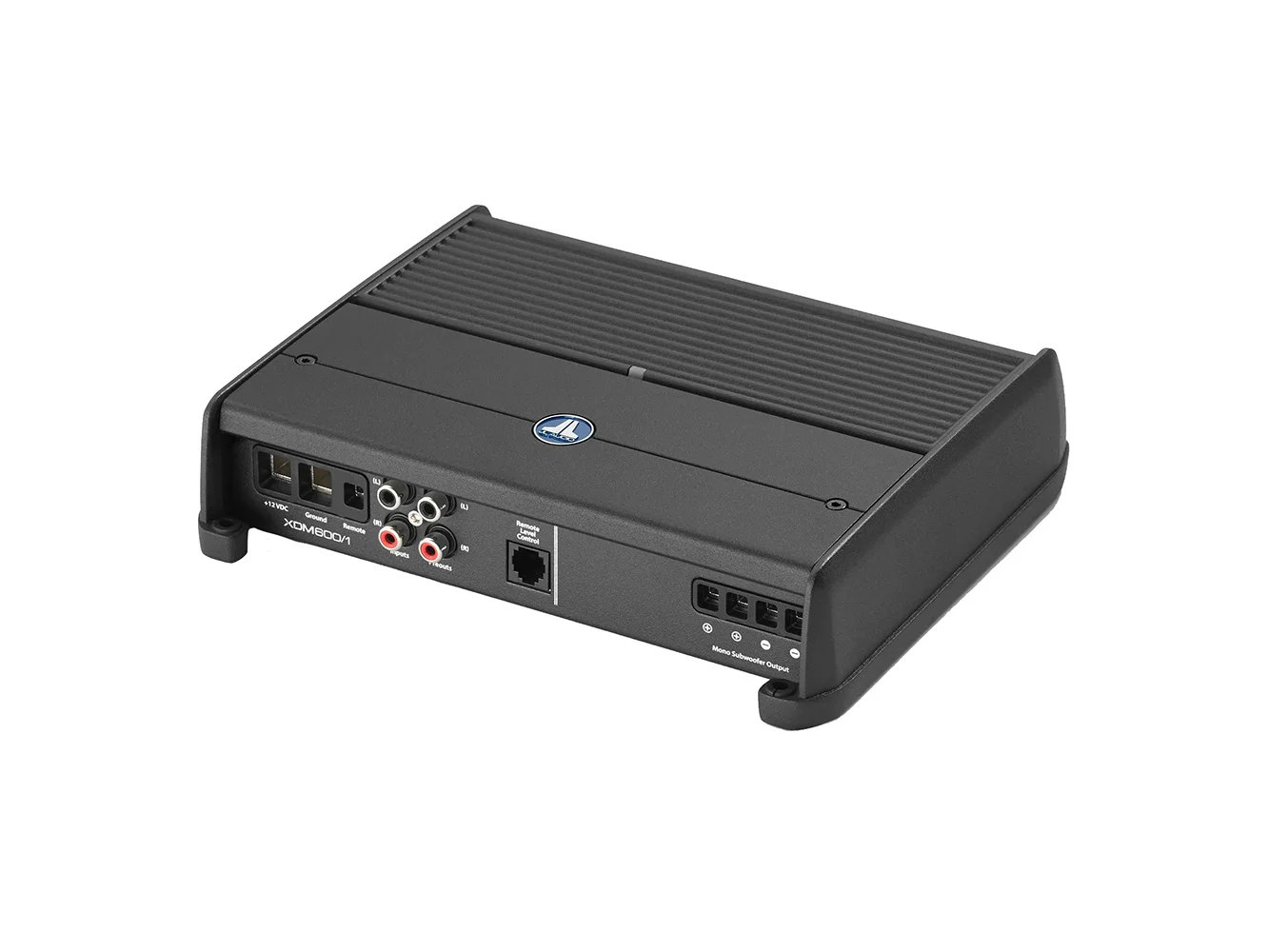 JL Audio XDM 600w Monoblock Amplifier - XDM600/1