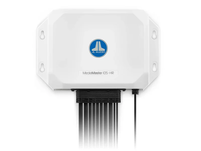 JL Audio MediaMaster® 105-HR Premium Hidden Source Unit - MM105-HR