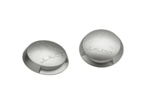 JL Audio Enclosed Speaker System Light Caps f/7.7" ETXv3 & 6.5" VeX™ Models - M-LCA-C-W