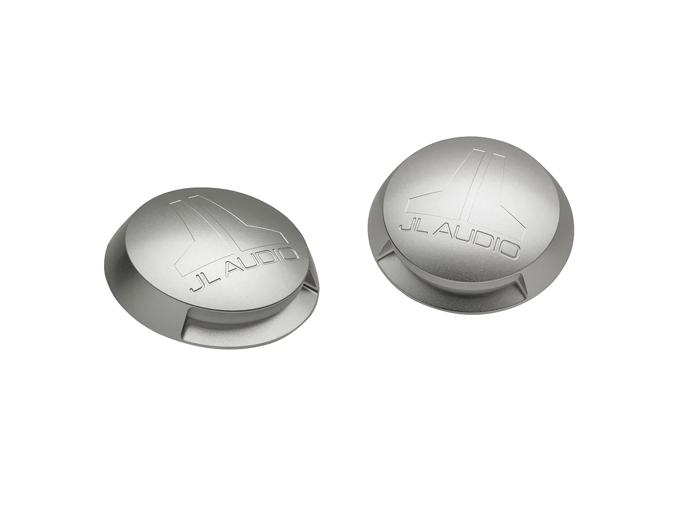 JL Audio Enclosed Speaker System Light Caps f/7.7" ETXv3 & 6.5" VeX™ Models - M-LCA-C-W