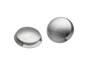JL Audio Enclosed Speaker System Light Caps f/8.8" ETXv3 Models - M-LCB-C-W