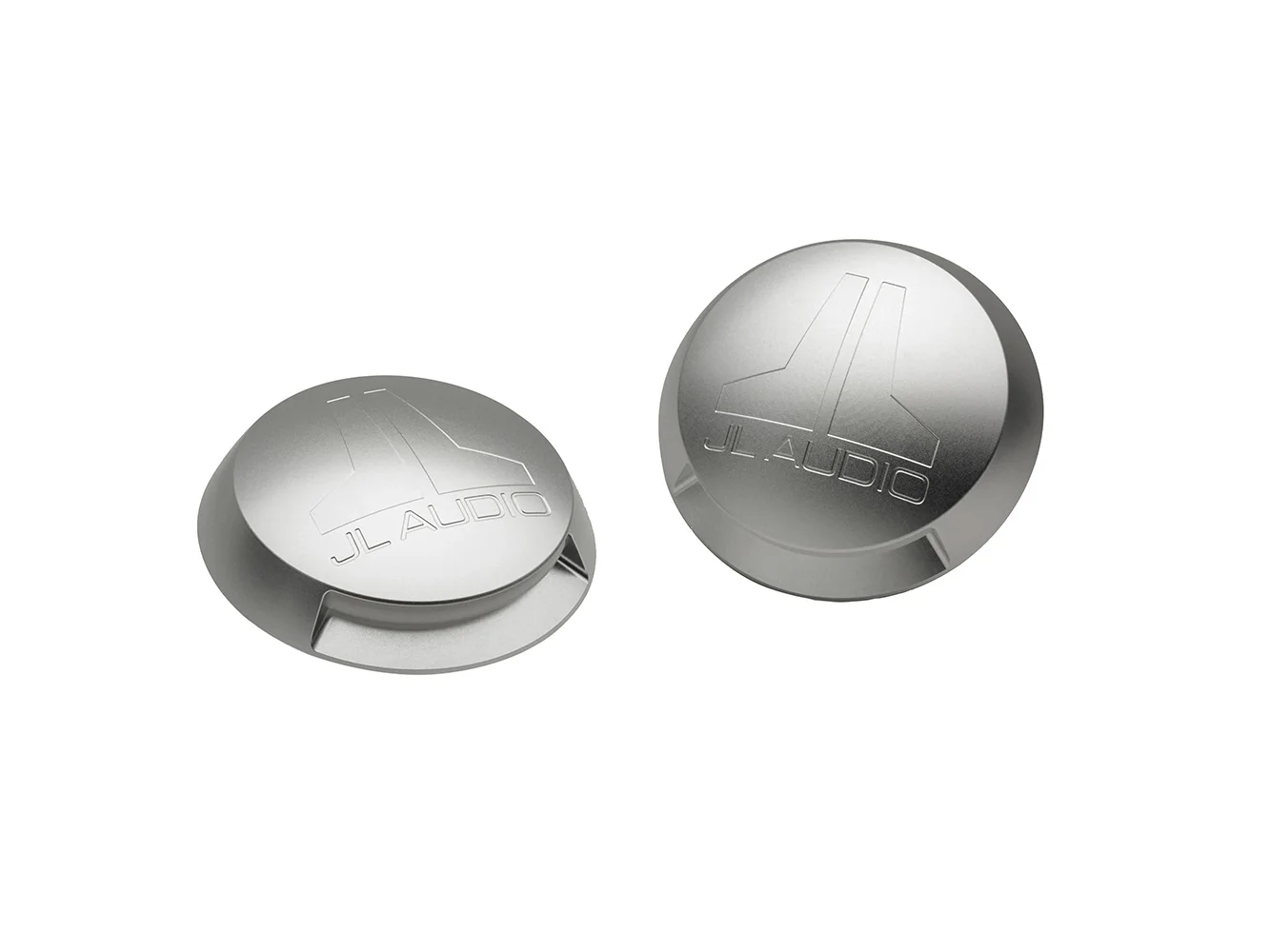 JL Audio Enclosed Speaker System Light Caps f/8.8" ETXv3 Models - M-LCB-C-W