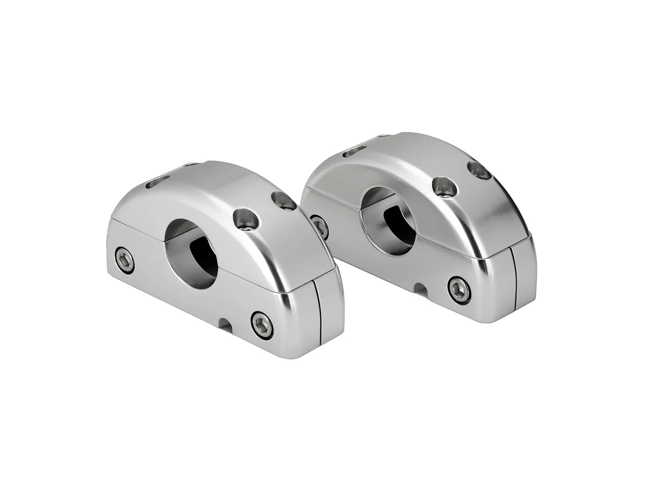 JL Audio ETXv3 Enclosed Speaker System Fixture f/Pipe Mounting - M-MCPv3-1.315