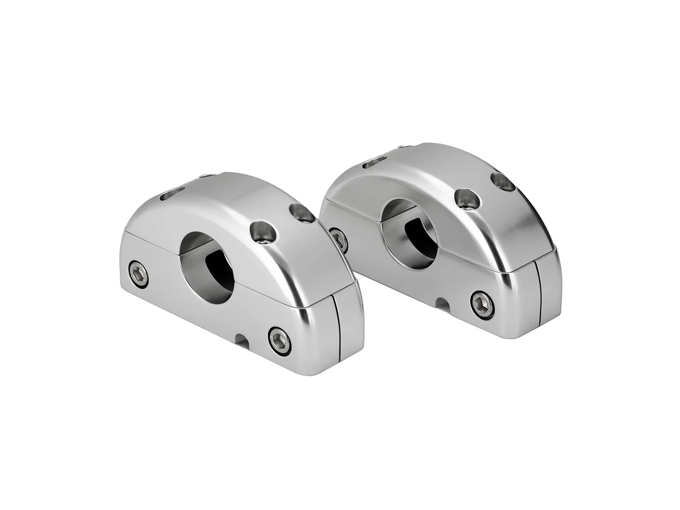 JL Audio ETXv3 Enclosed Speaker System Fixture f/Pipe Mounting - M-MCPv3-1.660