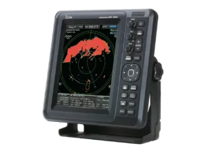 Icom MR1010RII 4kW Marine Radar Color LCD