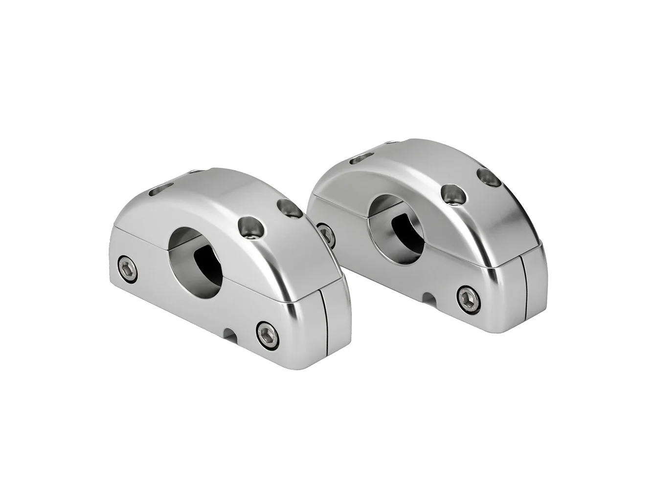 JL Audio ETXv3 Enclosed Speaker System Fixture f/Pipe Mounting - M-MCPv3-2.000