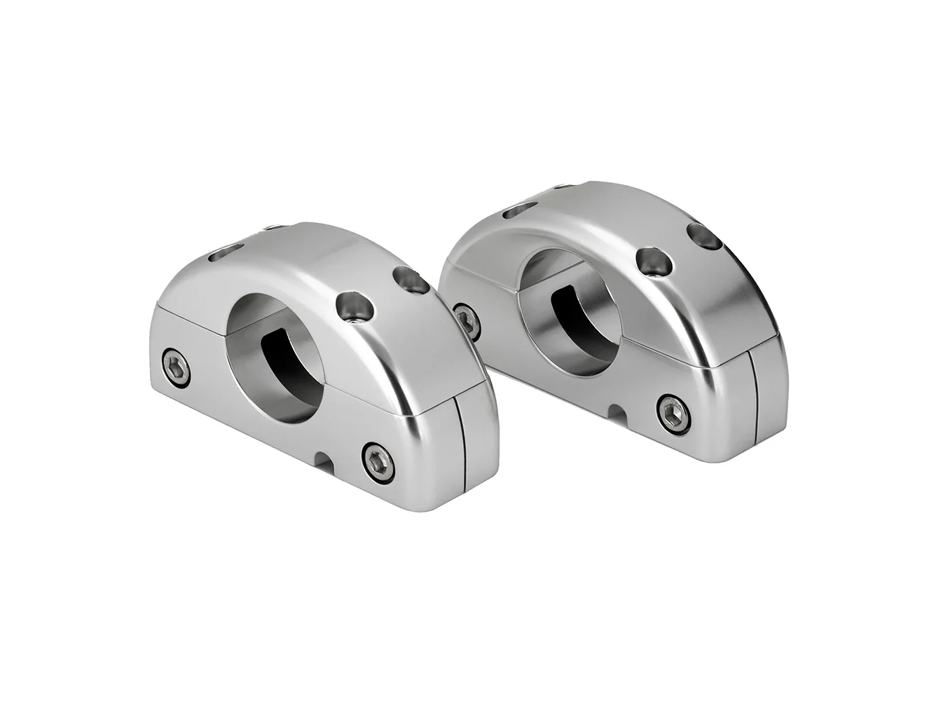 JL Audio ETXv3 Enclosed Speaker System Fixture f/Pipe Mounting - M-MCPv3-2.250