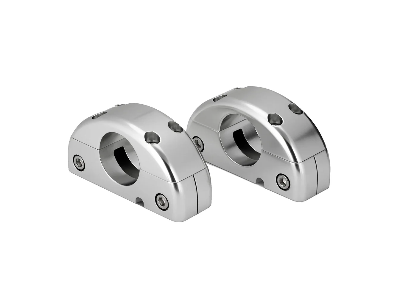 JL Audio ETXv3 Enclosed Speaker System Fixture f/Pipe Mounting - M-MCPv3-2.375