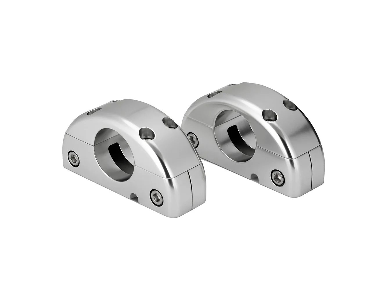 JL Audio ETXv3 Enclosed Speaker System Fixture f/Pipe Mounting - M-MCPv3-2.500