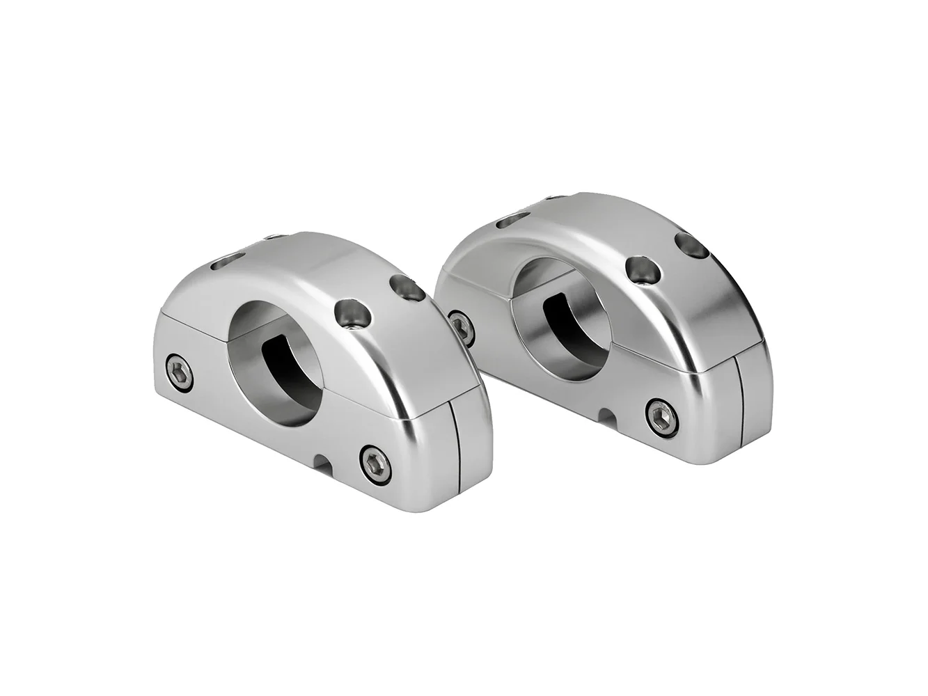 JL Audio ETXv3 Enclosed Speaker System Fixture f/Pipe Mounting - M-MCPv3-2.875