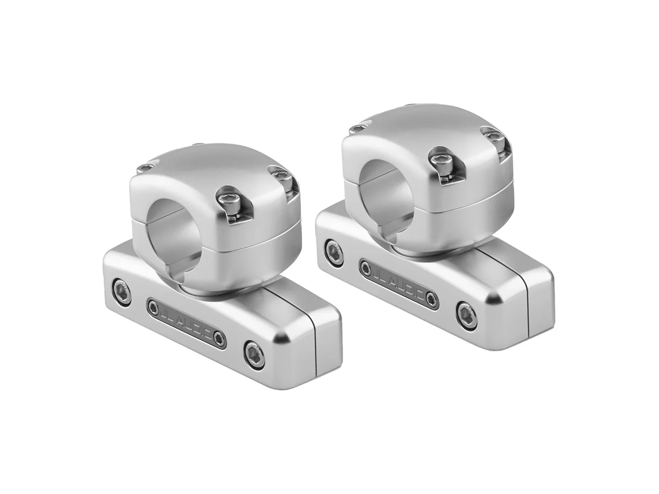 JL Audio ETXv3 Enclosed Speaker System Swivel Mount f/Pipe Mounting - M-SWMCPv3-1.660