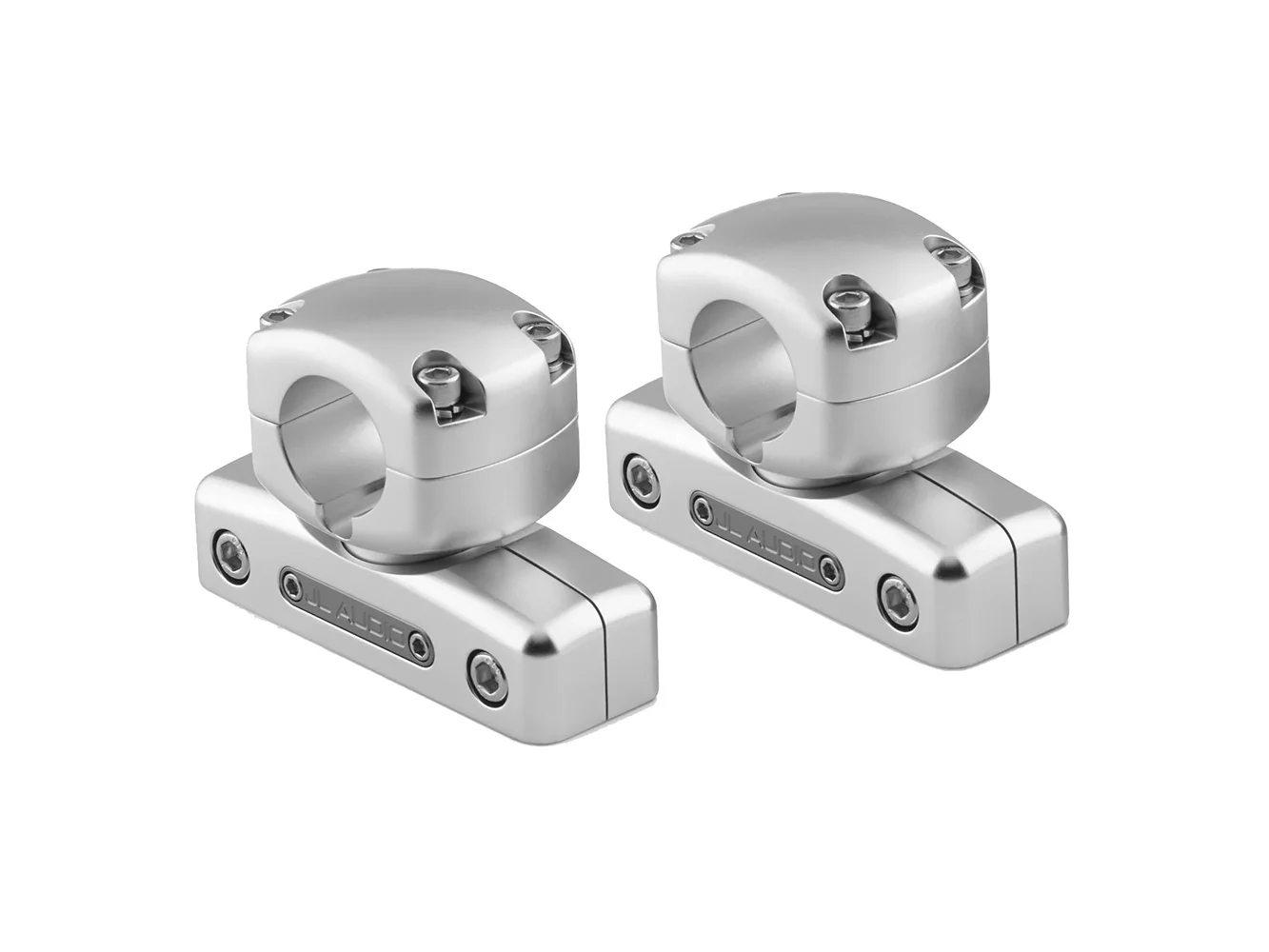 JL Audio ETXv3 Enclosed Speaker System Swivel Mount f/Pipe Mounting - M-SWMCPv3-2.000