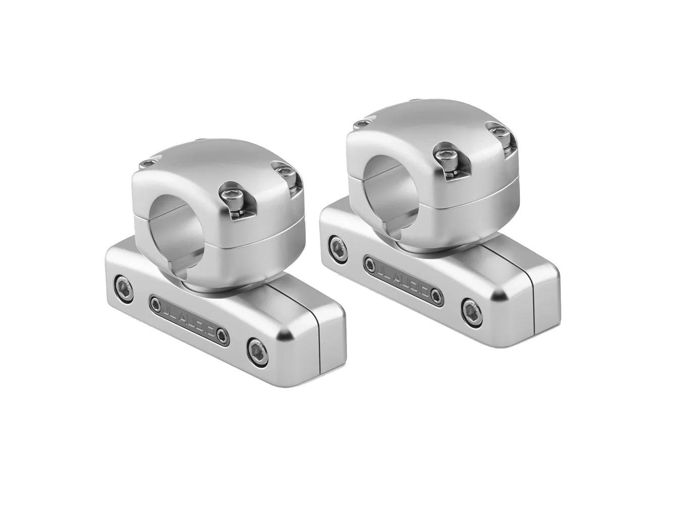 JL Audio ETXv3 Enclosed Speaker System Swivel Mount f/Pipe Mounting - M-SWMCPv3-2.250