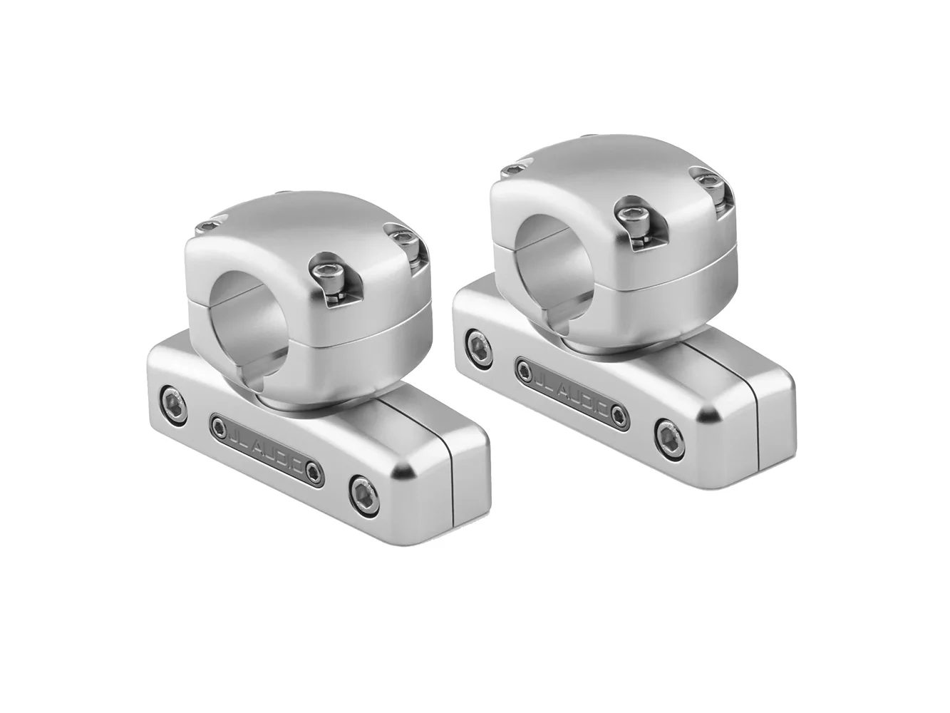 JL Audio ETXv3 Enclosed Speaker System Swivel Mount f/Pipe Mounting - M-SWMCPv3-2.375