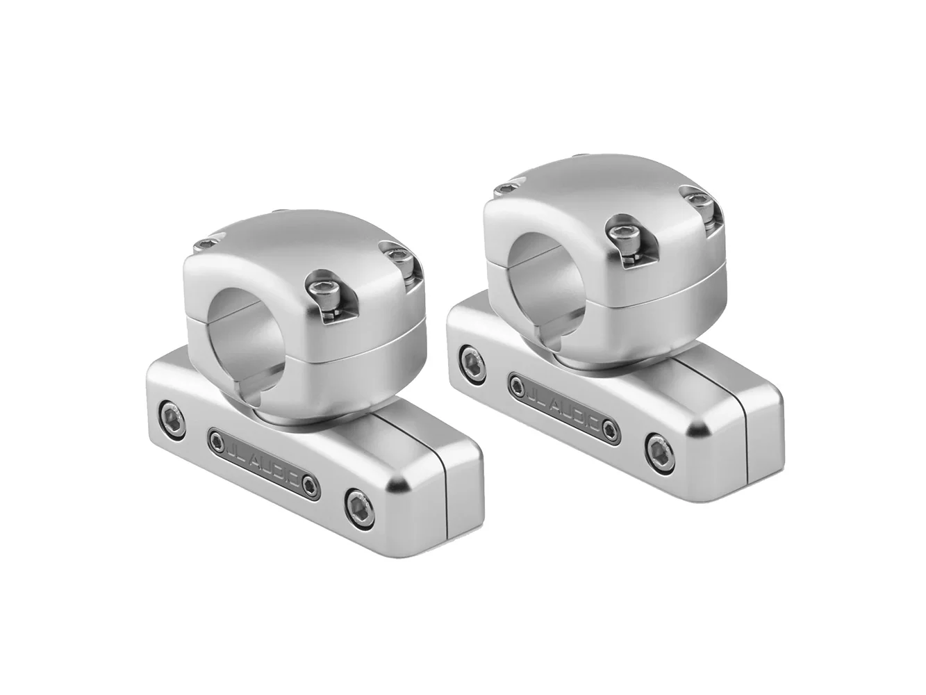 JL Audio ETXv3 Enclosed Speaker System Swivel Mount f/Pipe Mounting - M-SWMCPv3-2.500