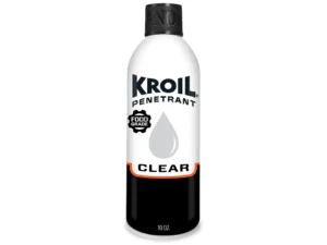 Kroil Clear Food Grade Penetrating Oil - Aerosol - 10oz Can