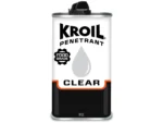 Kroil Clear Food Grade Penetrating Oil - Drip - 8oz Can