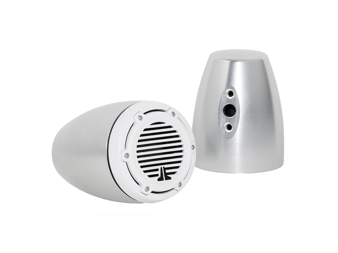 JL Audio Billet Aluminum Pods f/Tweeter Mounting - MTPOD-M100-CL