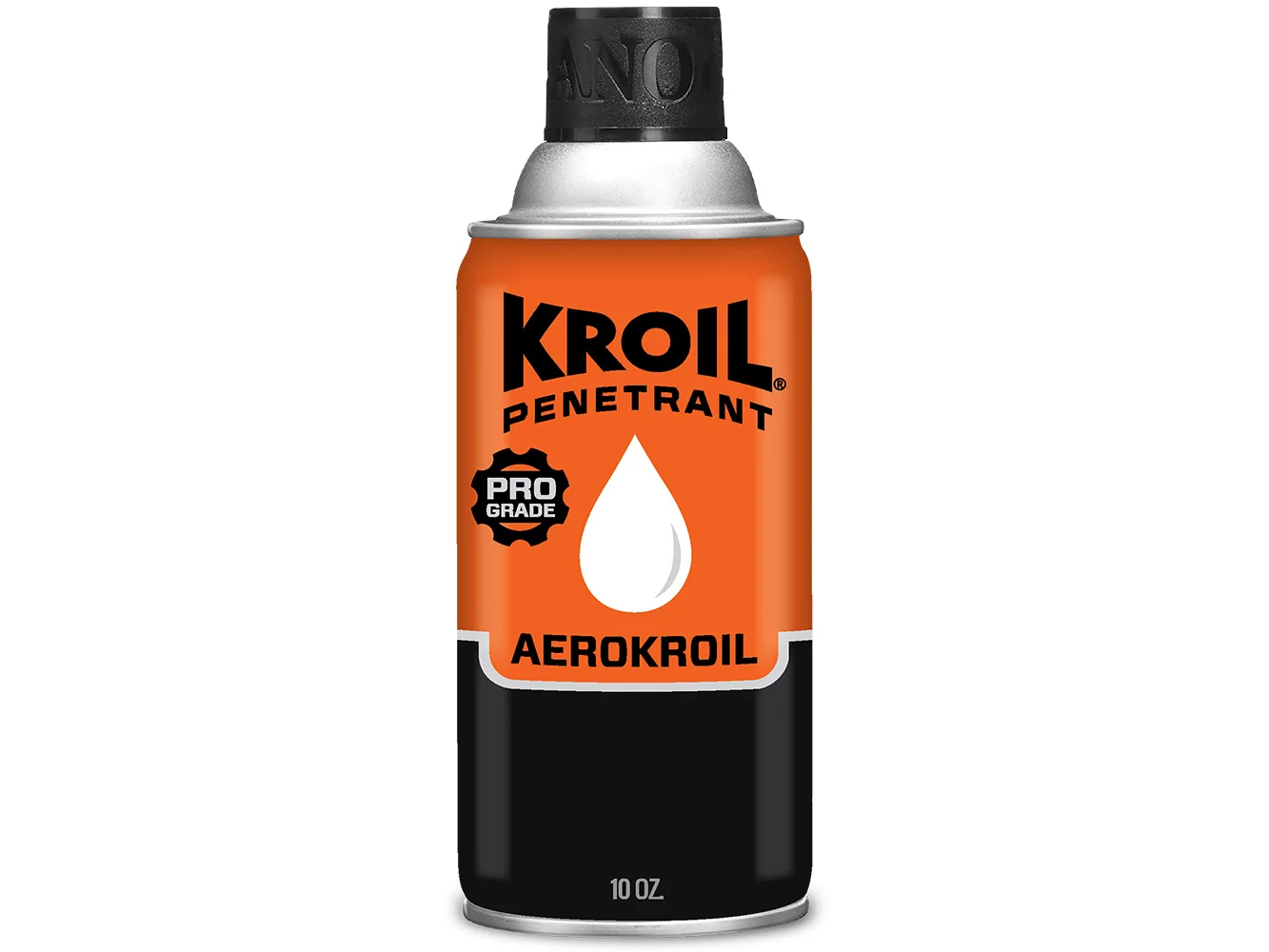 Kroil Original Penetrant - Aerosol - 10z Can - Aerokroil Formula
