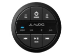 JL Audio MMR-20-BE Round Wired Remote f/MediaMaster&reg;