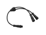 JL Audio 2-Way Y-Adaptor f/Splitting Connections from MediaMaster® to Multiple Non-NMEA 2000® Remotes - MMC-2Y