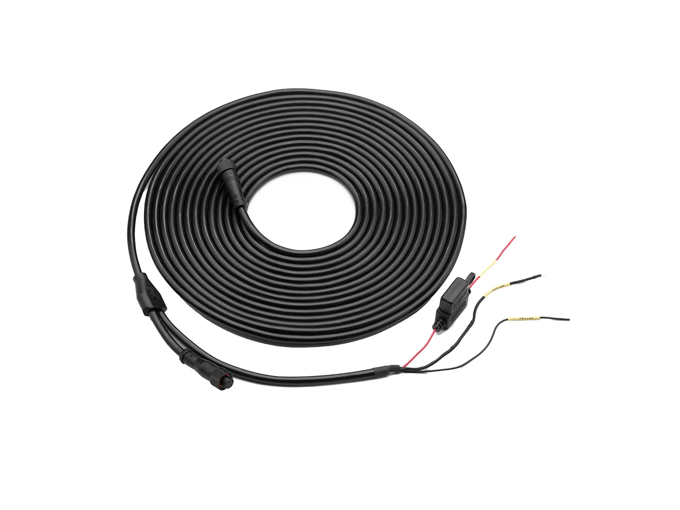 JL Audio 25' Powered Network Cable f/Connection of Compatible NMEA 2000® MediaMaster® - MMC-PN2K-25