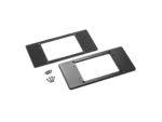 JL Audio Mounting Adaptor Plate f/MediaMaster® MM105/M100s - MMP-1-BK