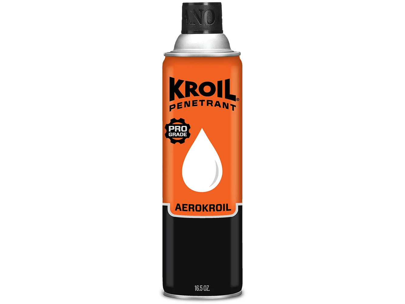 Kroil Original Penetrant - Aerosol - 16.5oz Can - Aerokroil Formula