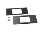 JL Audio Mounting Adaptor Plate f/MediaMaster® MM50/MMR-40 - MMP-2-BK