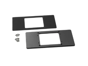 JL Audio Mounting Adaptor Plate f/MediaMaster® MM50/MMR-40 - MMP-2-BK