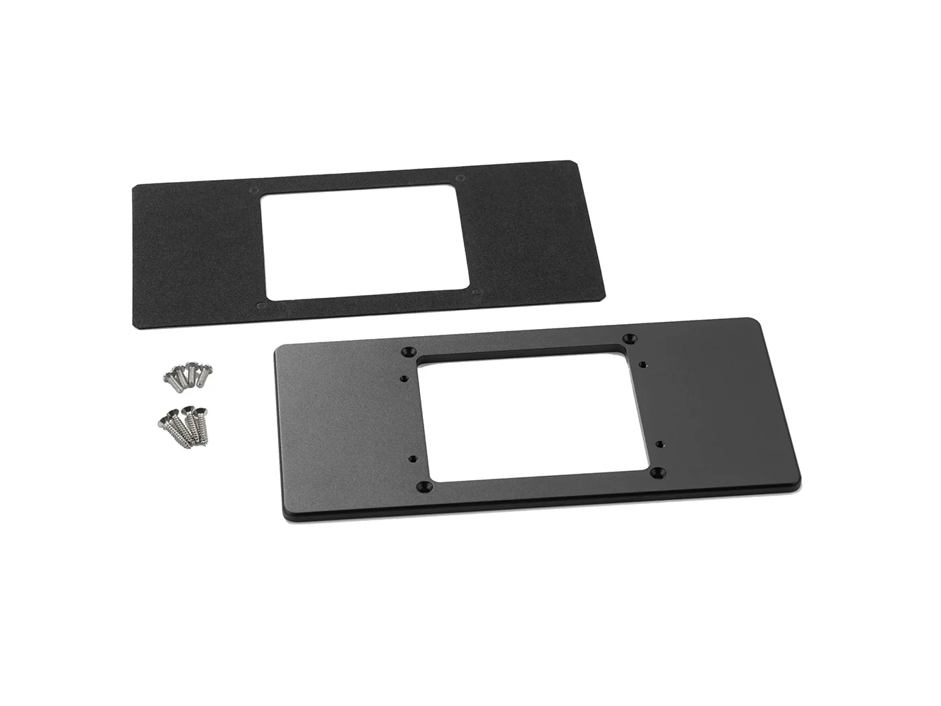JL Audio Mounting Adaptor Plate f/MediaMaster® MM50/MMR-40 - MMP-2-BK