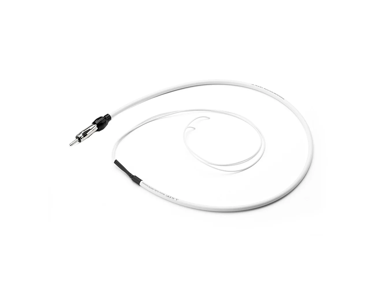 JL Audio Motorola® Style AM/FM Antenna - XMD-WHTANT-AM/FM