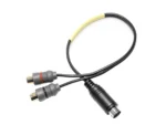 JL Audio MMC-SXM/AUX Converts the SiriusXM® Connector of MediaMaster® Into Additional Stereo AUX Input