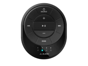 JL Audio MMR-25W Wireless Remote Controller w/Bluetooth® Technology f/MediaMaster®