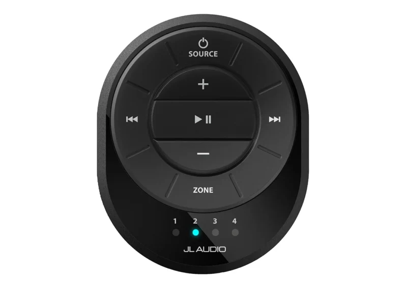 JL Audio MMR-25W Wireless Remote Controller w/Bluetooth® Technology f/MediaMaster®