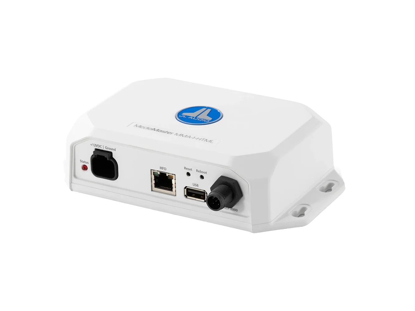 JL Audio NMEA 2000® Network MFD Data Interface f/MediaMaster® - MMA-1-HTML