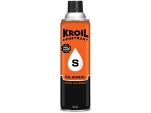 Kroil Silikroil Penetrant - Aerosol - 16.5oz Can w/Silicone