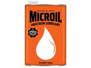 Kroil Microil Precision Lubricant - Drip - 1 Quart Can