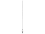Shakespeare 5215 3' Stainless Steel Whip Antenna