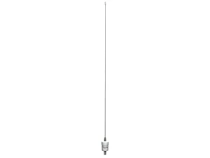 Shakespeare 5215 3' Stainless Steel Whip Antenna