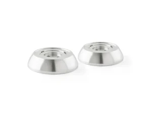 JL Audio VeX™ Enclosed Speaker System Surface Mount - Clear Anodized - PS-SWMCP-C-SM