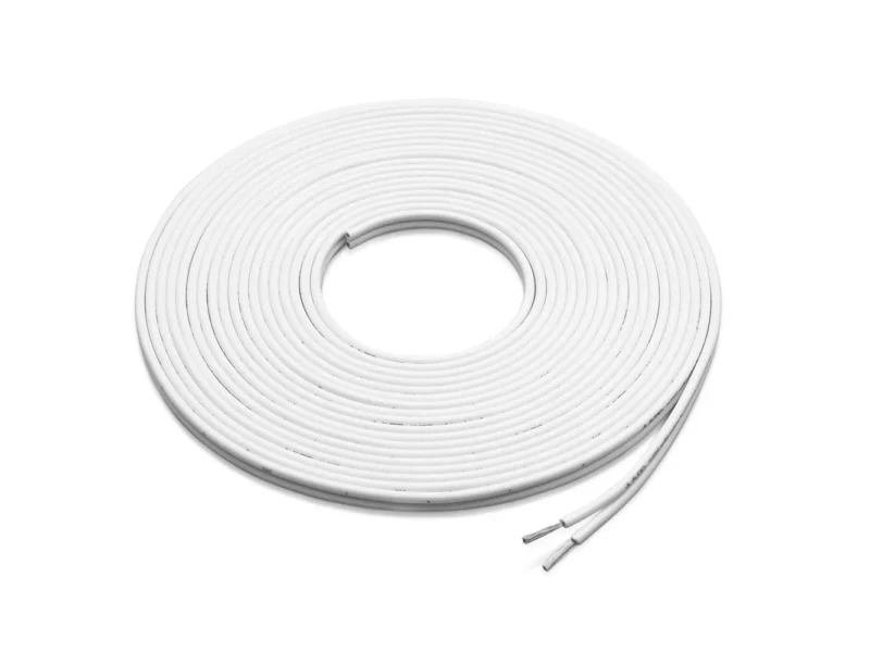 JL Audio 500' 16 AWG Parallel Conductor Speaker Cable - XM-WHTSC16-500