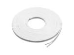 JL Audio 25' 16 AWG Parallel Conductor Speaker Cable - XM-WHTSC16-25