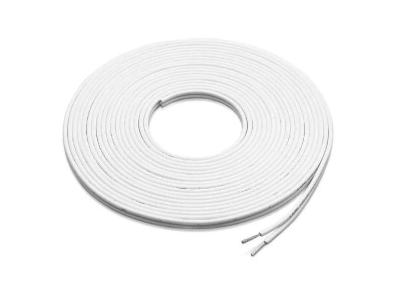 JL Audio 25' 16 AWG Parallel Conductor Speaker Cable - XM-WHTSC16-25