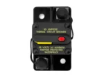 JL Audio 50 Amp Resettable Circuit Breaker - XMD-MCB-50