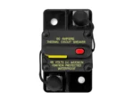 JL Audio 60 Amp Resettable Circuit Breaker - XMD-MCB-60