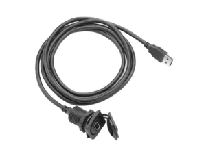 JL Audio USB Port f/Panel Mounting - XMD-USB1X-PNL