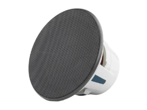 JL Audio M6 Series 8.8" Marine Coaxial Speakers w/Black Luxe Grille - M6-880X-L-SbSb-Single