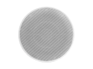 JL Audio M6 Series 6.5" Marine Coaxial Speakers w/White Luxe Grille - M6-650X-L-GwSw-Single